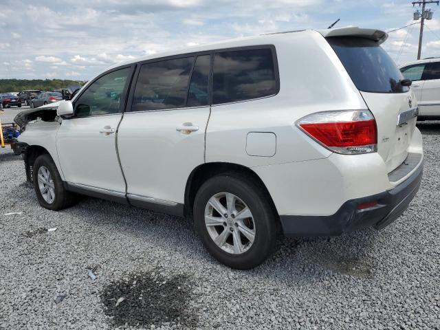 صورة رقم 2 من المزاد - 2013 TOYOTA HIGHLANDER مع VIN 5TDZA3EH5DS041845