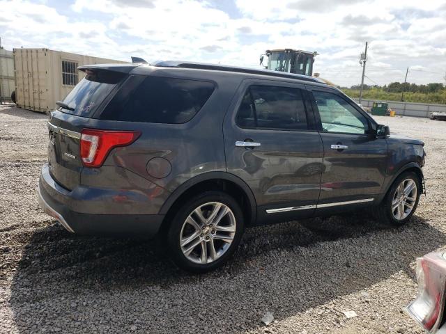 Photo 3 from auction – 2016 FORD EXPLORER L with VIN 1FM5K7F84GGC64227