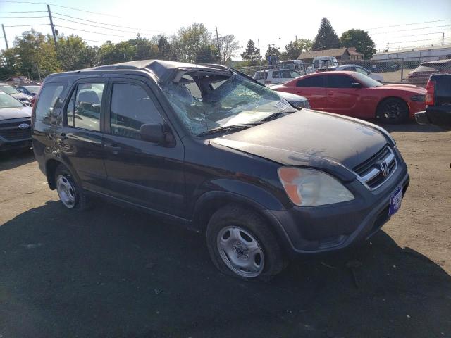 Photo 4 from auction – 2003 HONDA CR-V LX with VIN JHLRD77453C016102