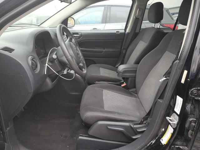 Photo 7 from auction – 2012 JEEP COMPASS LA with VIN 1C4NJCEB3CD623477