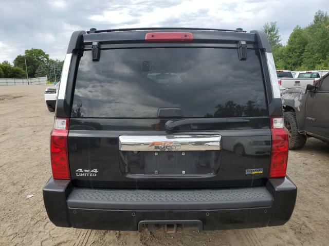 Photo 6 from auction – 2007 JEEP COMMANDER with VIN 1J8HG58P17C683759