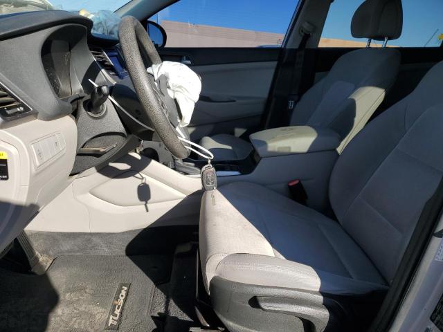 Photo 7 from auction – 2017 HYUNDAI TUCSON SE with VIN KM8J23A48HU309748