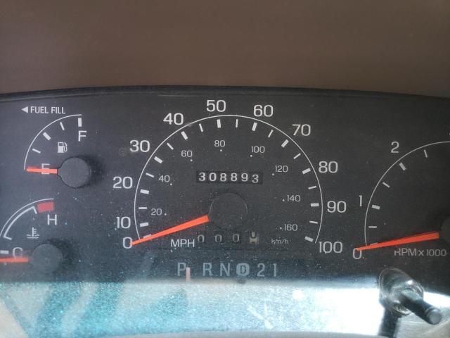 Photo 9 from auction – 2001 FORD F250 SUPER with VIN 1FTNW21S21EB55718