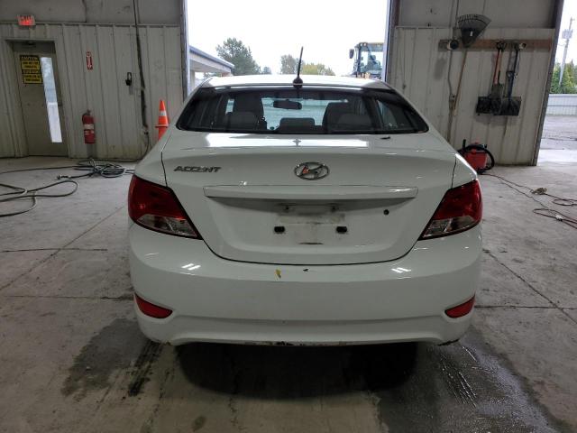 Photo 6 from auction – 2016 HYUNDAI ACCENT SE with VIN KMHCT4AE5GU043186
