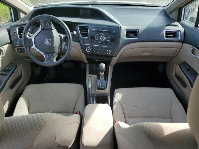 Photo 8 from auction – 2015 HONDA CIVIC LX with VIN 19XFB2F55FE080866