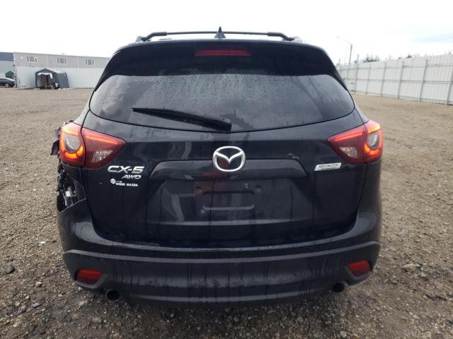 Photo 6 from auction – 2016 MAZDA CX-5 GT with VIN JM3KE4DY3G0747420