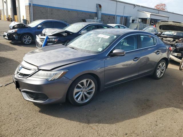 ACURA ILX BASE W 2017 with VIN 19UDE2F32HA000511 - Photo from auction