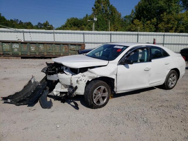 CHEVROLET MALIBU LIM 2016 with VIN 1G11A5SA6GU132633 - Photo from auction