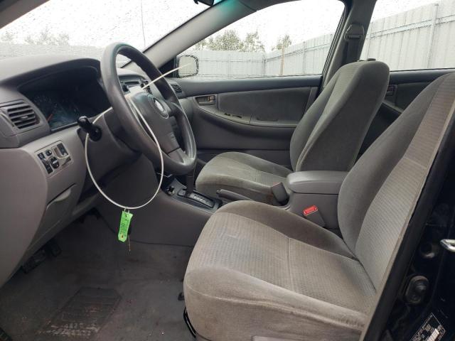 Photo 7 from auction – 2007 TOYOTA COROLLA CE with VIN 2T1BR32E97C802832