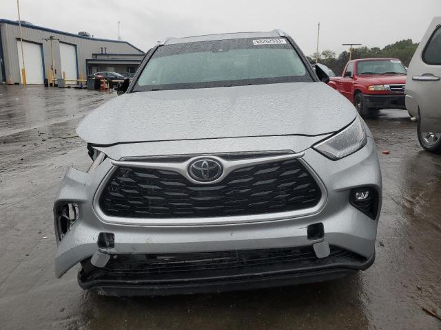 Photo 5 from auction – 2021 TOYOTA HIGHLANDER with VIN 5TDGZRBH2MS558382