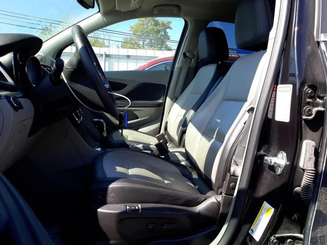 Photo 7 from auction – 2013 BUICK ENCORE with VIN KL4CJCSB8DB064432