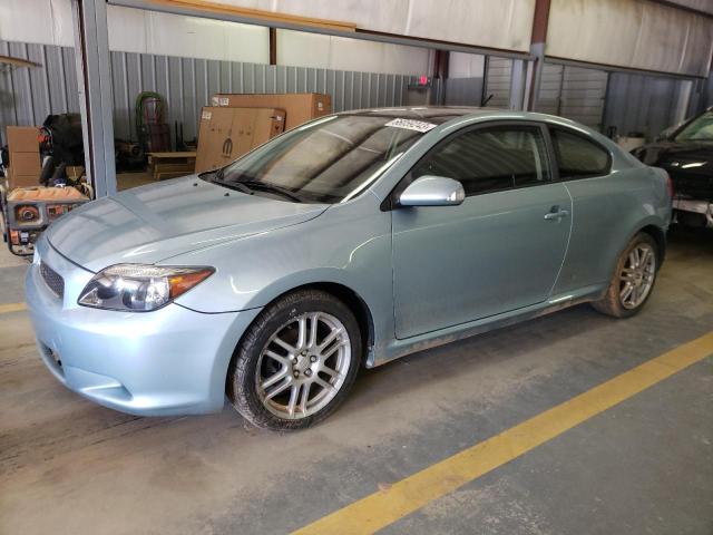TOYOTA SCION TC 2005 with VIN JTKDE177750038188 - Photo from auction