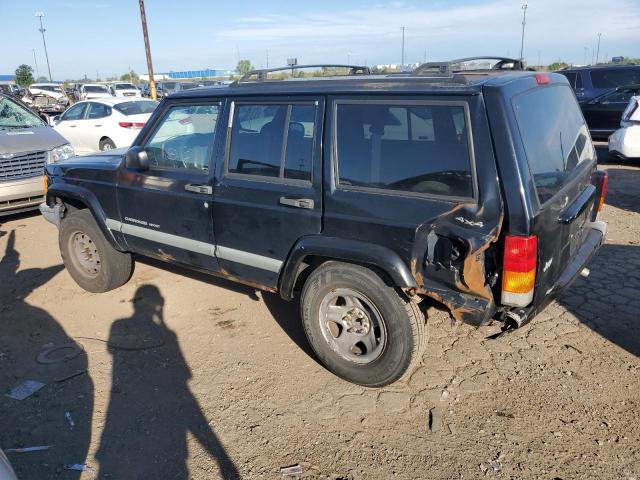 Photo 2 from auction – 2000 JEEP CHEROKEE S with VIN 1J4FF48S0YL216067