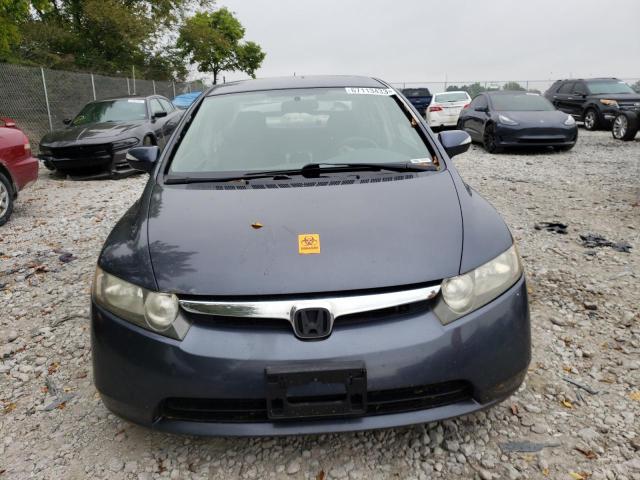 Photo 5 from auction – 2008 HONDA CIVIC HYBR with VIN JHMFA36228S016751
