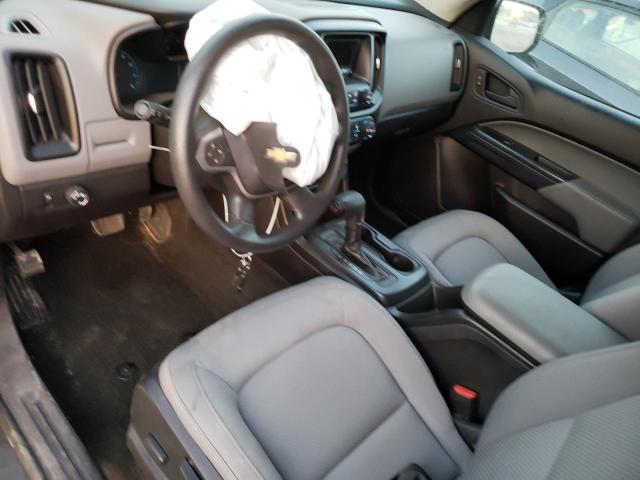Photo 8 from auction – 2016 CHEVROLET COLORADO with VIN 1GCGSBEAXG1385304