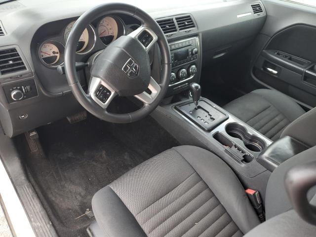 Photo 8 from auction – 2013 DODGE CHALLENGER with VIN 2C3CDYAG1DH536473