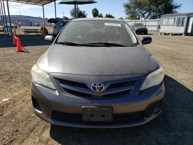 Photo 5 from auction – 2011 TOYOTA COROLLA BA with VIN JTDBU4EE5B9160592