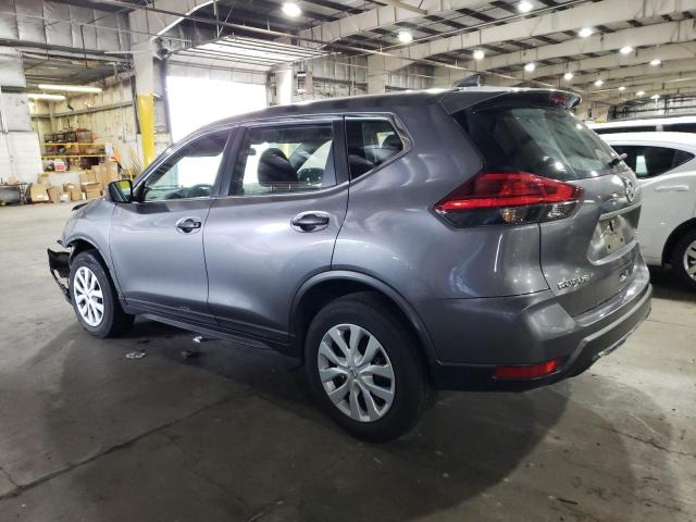 Photo 2 from auction – 2017 NISSAN ROGUE S with VIN KNMAT2MV6HP505637