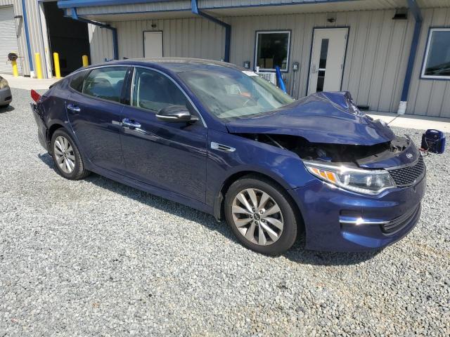 Photo 4 from auction – 2016 KIA OPTIMA EX with VIN 5XXGU4L37GG115848