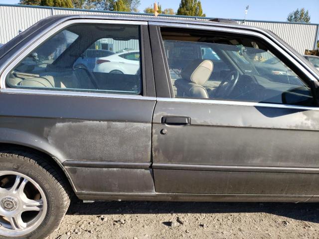 Photo 10 from auction – 1987 BMW 325 BASE with VIN WBAAB5409H9807191