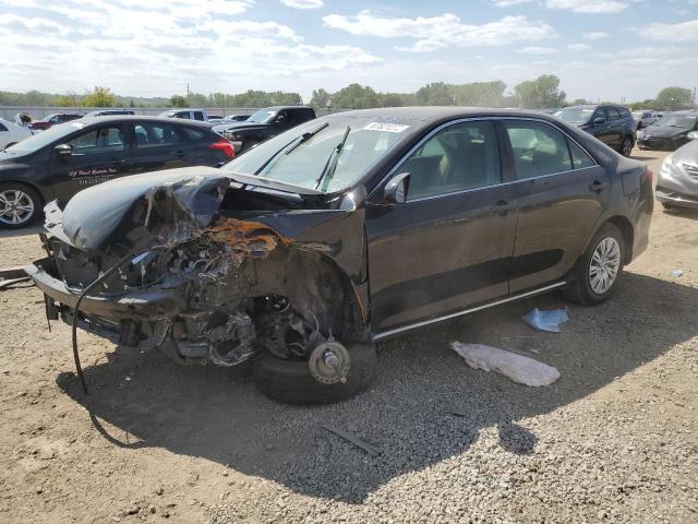Photo 1 from auction – 2014 TOYOTA CAMRY L with VIN 4T4BF1FK7ER400502