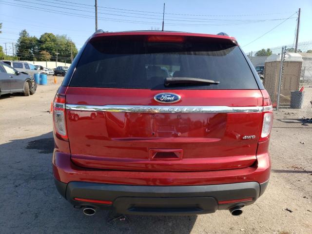 Снимка 6 от търг – 2013 FORD EXPLORER с VIN 1FM5K8B80DGC76673
