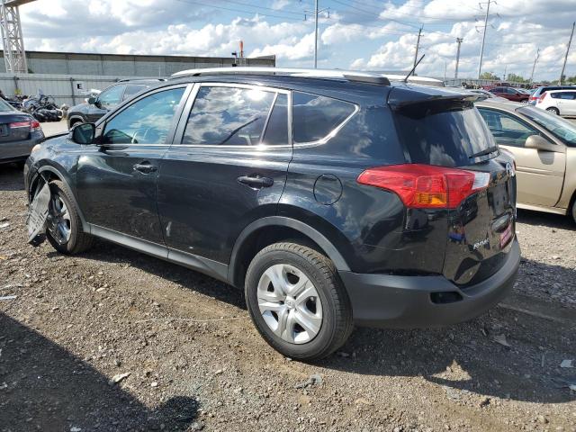Photo 2 from auction – 2014 TOYOTA RAV4 LE with VIN 2T3BFREV5EW187660