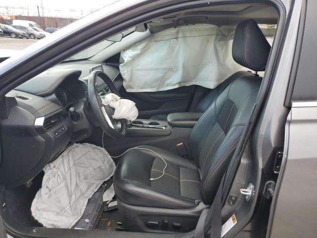 Photo 7 from auction – 2022 NISSAN ALTIMA SR with VIN 1N4BL4CV2NN381817