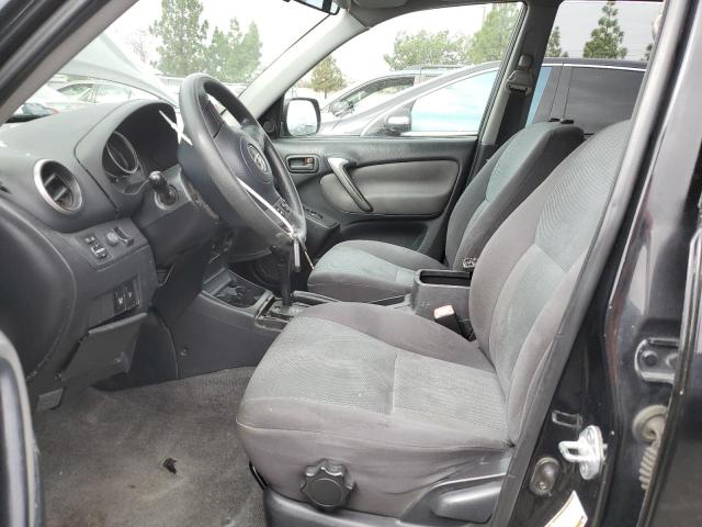Photo 7 from auction – 2004 TOYOTA RAV4 with VIN JTEGD20V440044661