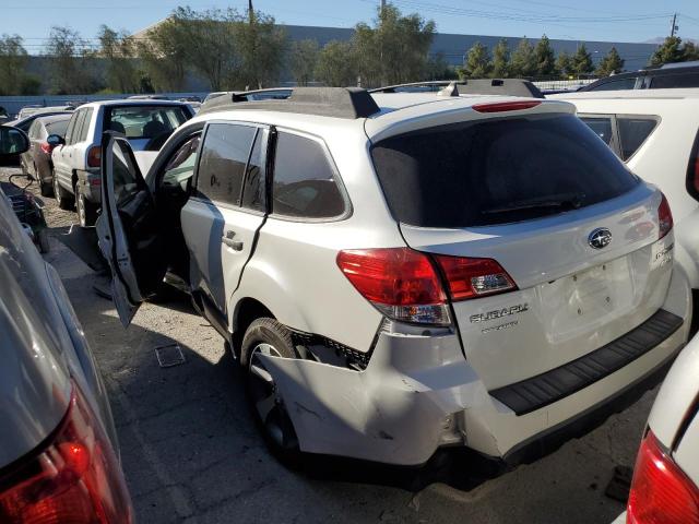 Photo 2 from auction – 2013 SUBARU OUTBACK 2. with VIN 4S4BRBSC1D3293523