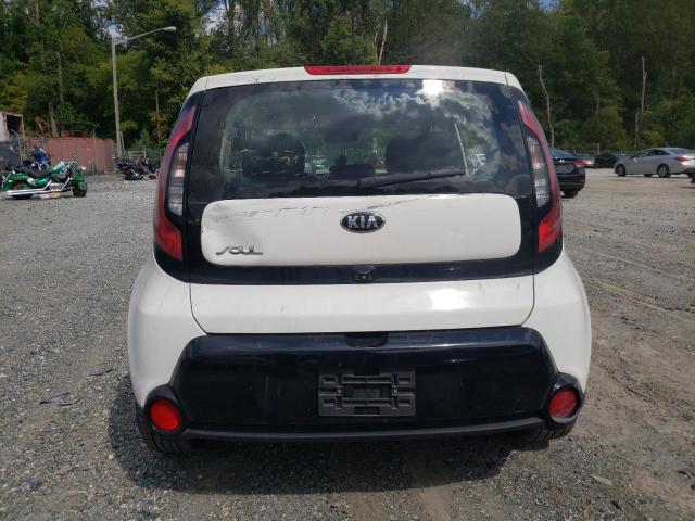 Фото 6 с аукциона – 2016 KIA SOUL + с VIN KNDJP3A50G7260251
