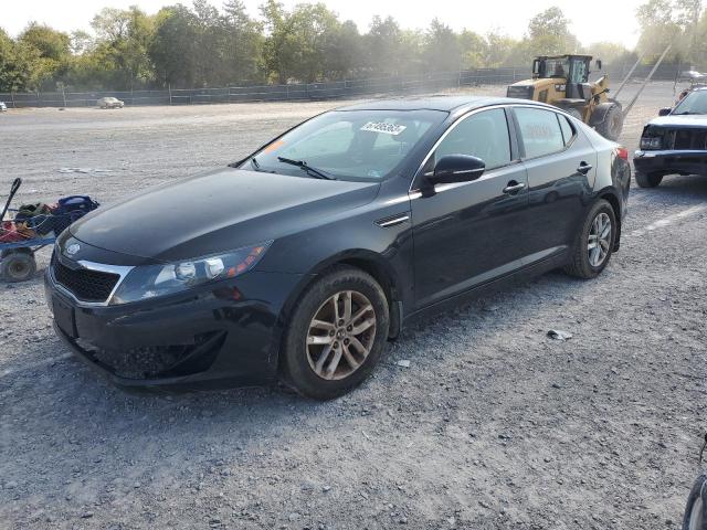 KIA OPTIMA LX 2011 with VIN KNAGM4A77B5142998 - Photo from auction
