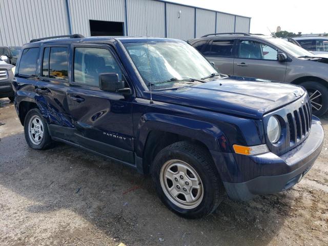 Photo 4 from auction – 2016 JEEP PATRIOT SP with VIN 1C4NJPBB5GD507263