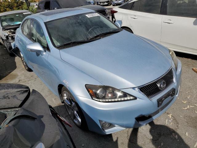 Photo 4 from auction – 2011 LEXUS IS 250 with VIN JTHBF5C27B5143341