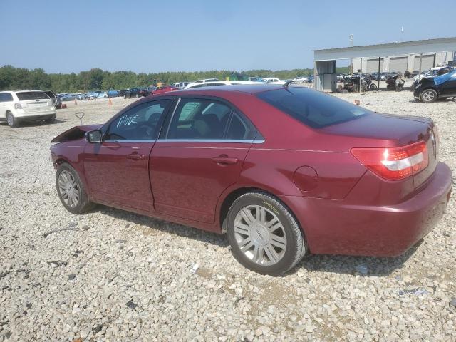 Photo 2 from auction – 2006 LINCOLN ZEPHYR with VIN 3LNHM26136R609834