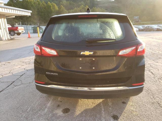 Photo 6 from auction – 2018 CHEVROLET EQUINOX LS with VIN 2GNAXHEV7J6270636