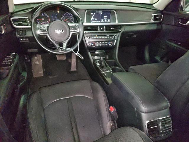 Photo 8 from auction – 2016 KIA OPTIMA EX with VIN 5XXGU4L36GG067954