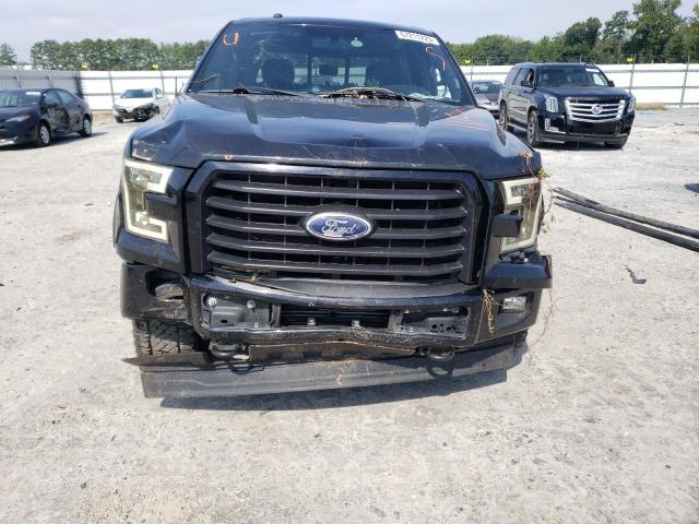 Photo 5 from auction – 2017 FORD F150 SUPER with VIN 1FTEW1EPXHFB64672