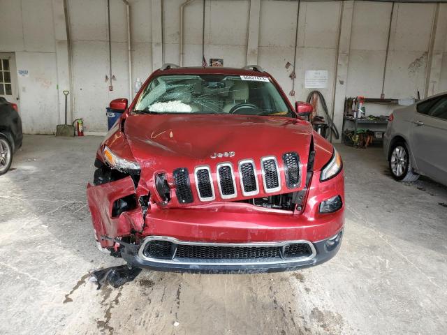 Photo 5 from auction – 2015 JEEP CHEROKEE L with VIN 1C4PJMDS1FW770342