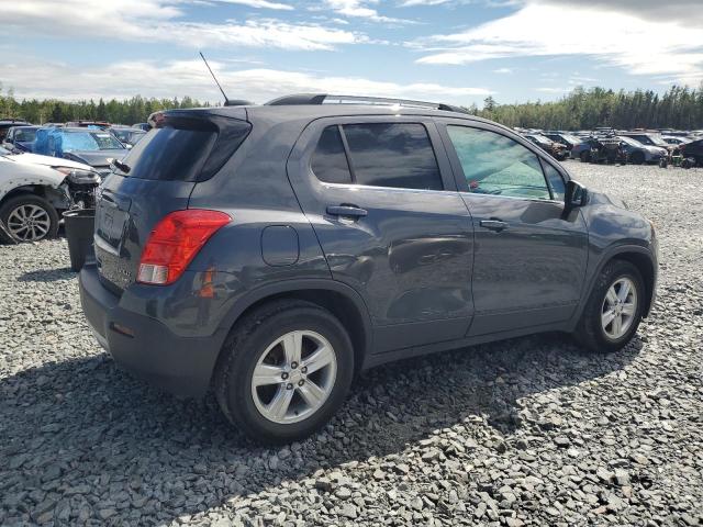 Photo 3 from auction – 2016 CHEVROLET TRAX 1LT with VIN 3GNCJPSB7GL166280