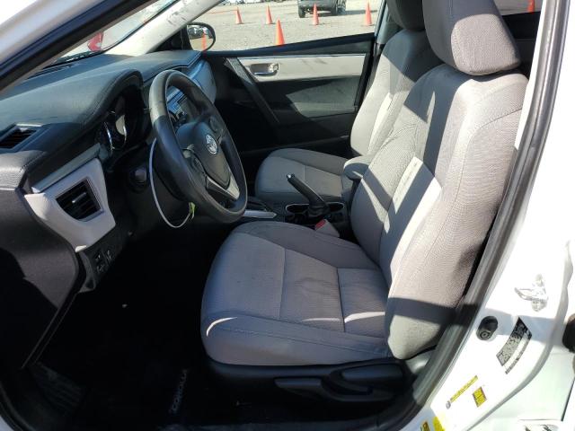 Photo 7 from auction – 2015 TOYOTA COROLLA L with VIN 5YFBURHE0FP292815