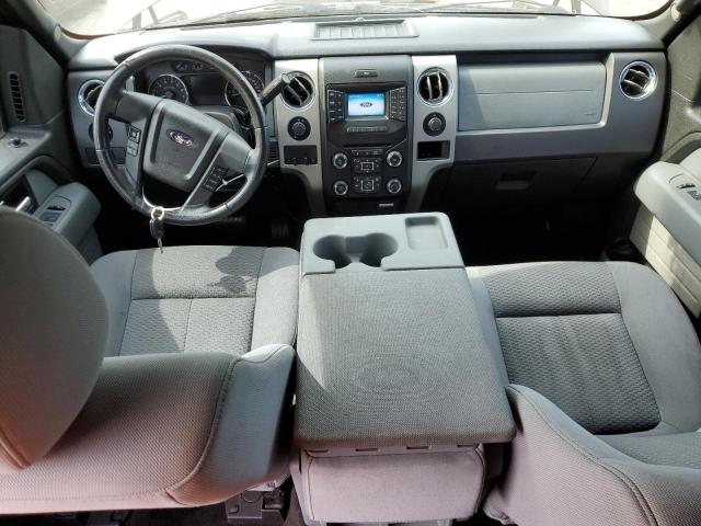 Photo 8 from auction – 2013 FORD F150 SUPER with VIN 1FTFW1CT7DKD03713