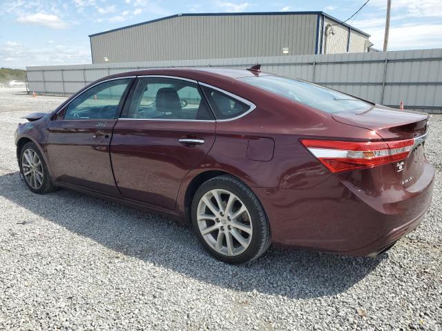 Photo 2 from auction – 2013 TOYOTA AVALON BAS with VIN 4T1BK1EBXDU075480