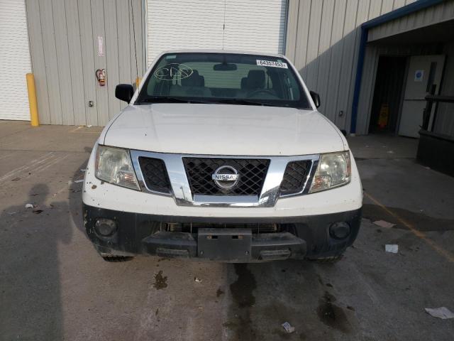 Photo 5 from auction – 2012 NISSAN FRONTIER S with VIN 1N6BD0CT9CC471700