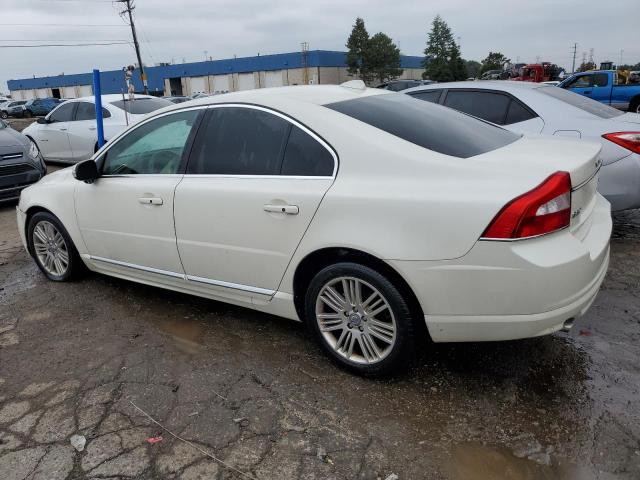 Photo 2 from auction – 2008 VOLVO S80 V8 with VIN YV1AH852281076213