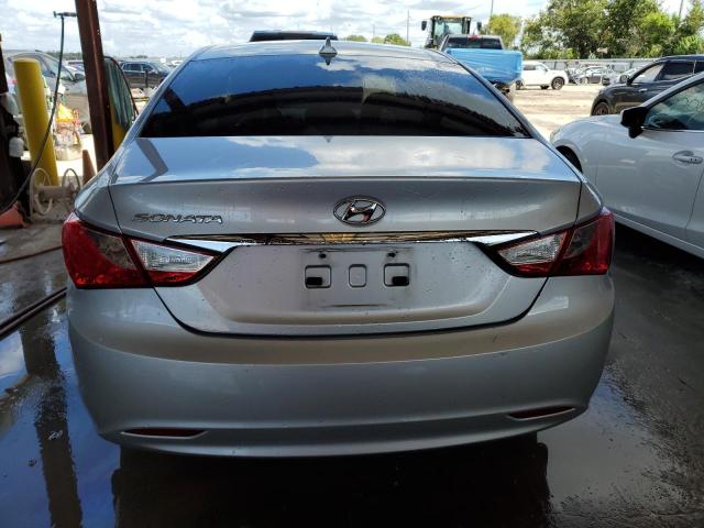 Photo 6 from auction – 2013 HYUNDAI SONATA GLS with VIN 5NPEB4AC5DH686724