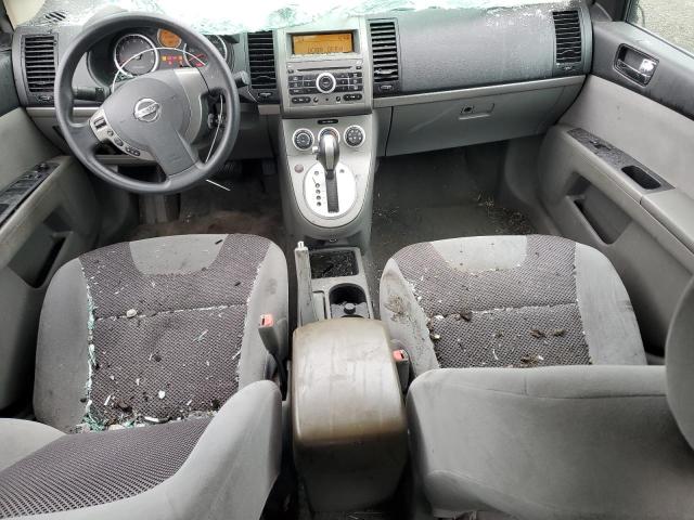 Photo 8 from auction – 2007 NISSAN SENTRA 2.0 with VIN 3N1AB61E27L683394