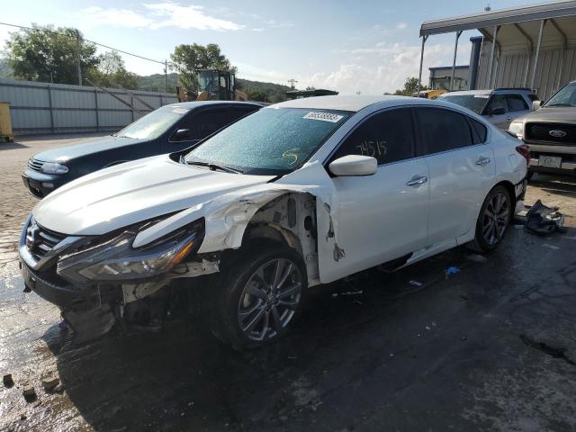 Photo 1 from auction – 2018 NISSAN ALTIMA 2.5 with VIN 1N4AL3AP0JC281523
