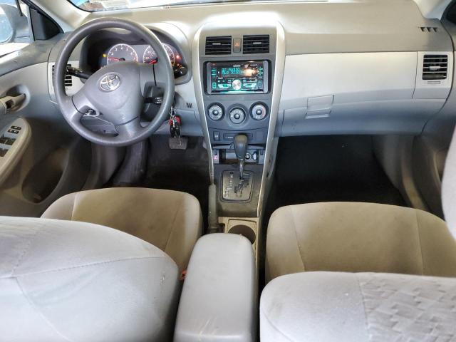 Photo 8 from auction – 2009 TOYOTA COROLLA BA with VIN 2T1BU40EX9C051203