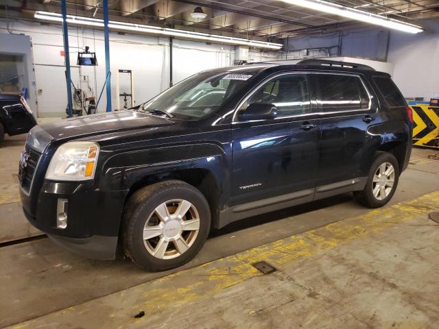 GMC TERRAIN SL 2013 with VIN 2GKFLSE30D6416745 - Photo from auction